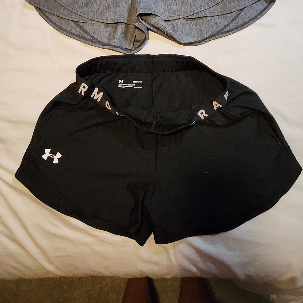 Under Armour shorts